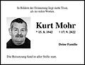 Kurt Mohr