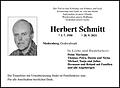 Herbert Schmitt