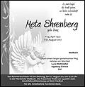 Meta Ehrenberg
