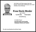 Doris Henke
