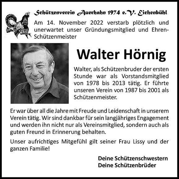 Walter Hörnig