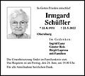 Irmgard Schüßler