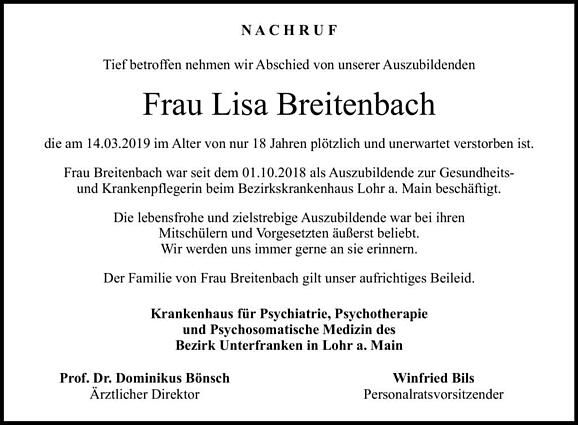 Lisa Breitenbach