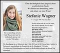 Stefanie Wagner
