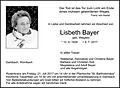 Lisbeth Bayer
