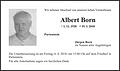 Albert Born