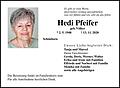 Hedi Pfeiffer