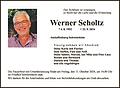 Werner Scholtz