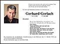 Gerhard Gerlach