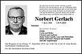 Norbert Gerlach
