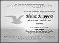 Heinz Küppers