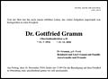 Gottfried Gramm