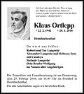Klaus Ortlepp