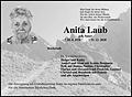 Anita Laub
