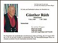 Günther Rüth