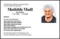 Mathilde Madl