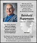 Reinhold Huppmann