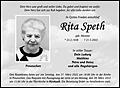 Rita Speth