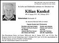 Kilian Kunkel