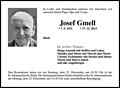 Josef Gmell