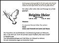 Brigitte Heier