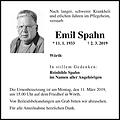Emil Spahn