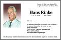 Hans Rinke