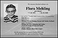 Flora Mehling