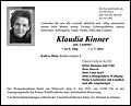Klaudia Kinner