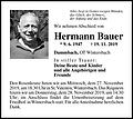 Hermann Bauer