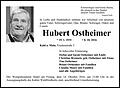 Hubert Ostheimer