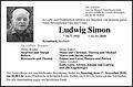 Ludwig Simon