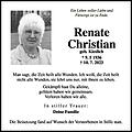 Renate Christian
