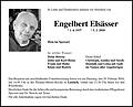 Engelbert Elsässer