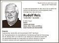 Rudolf Reis