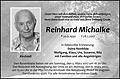 Reinhard Michalke