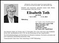 Elisabeth Toth