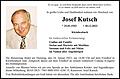 Josef Kutsch