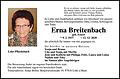 Erna Breitenbach
