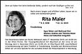 Rita Maier