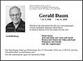 Gerald Daum