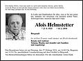Alois Helmstetter