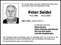 Peter Seidel