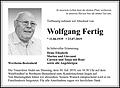 Wolfgang Fertig