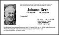 Johann Berr