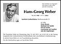 Hans-Georg Weber