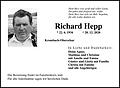 Richard Hepp