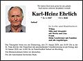 Karl-Heinz Ehrlich