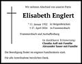 Elisabeth Englert