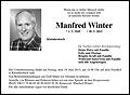 Manfred Winter